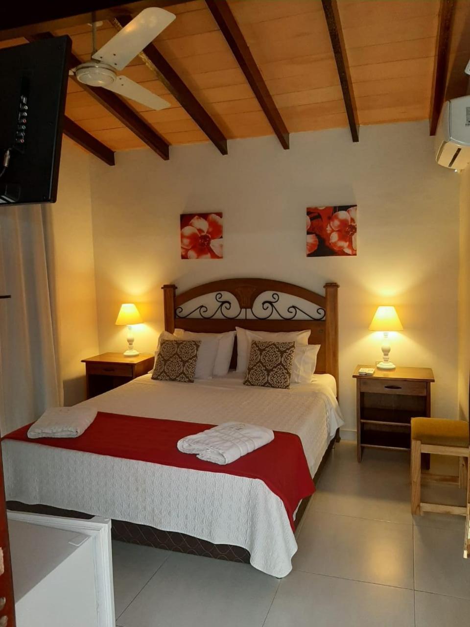 Sol De Luque Casa-Hotel Exterior photo