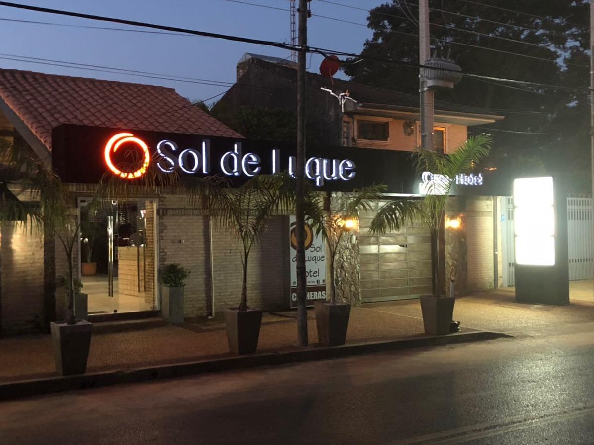 Sol De Luque Casa-Hotel Exterior photo